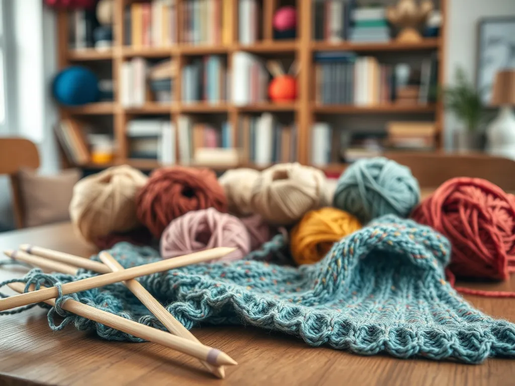 Najczęstsze błędy przy wyborze włóczki i jak ich unikać